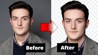 How to Remove Background Less than one Minute | Without any skill