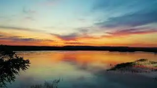 Calming Music with Soft Moving Visuals | Peaceful Sleep & Relaxation