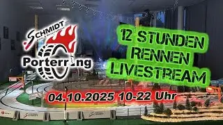 12 Stunden Rennen auf dem Porterring
