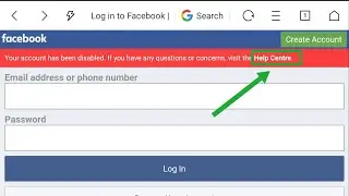 Open Disable Facebook account full tutorial [ with proof ]