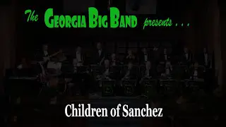 Children of Sanchez - arr. Keith Foley