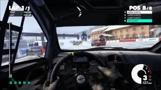 Dirt 3 benchmark GTX 670 SLI