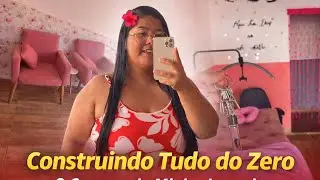 Construindo Tudo do Zero | O Começo da Minha Jornada
