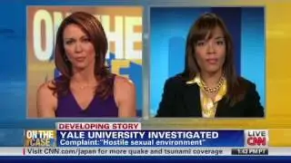 CNN: Lawsuit says Yale a 'hostile environment'