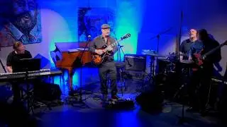 The Lindsey Blair Quartet - The Thumb WDNA Jazz Encounters