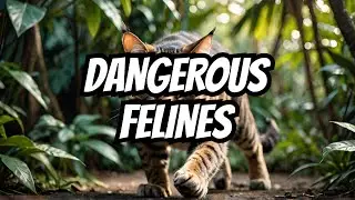 World's Most Dangerous Cats