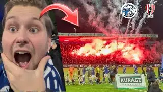 LAST MINUTE WINNER IN THE MOST UNDERRATED DUTCH DERBY!! FC Den Bosch - Top Oss Matchday Vlog
