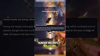 The Edge of Fate ALREADY Has HUGE Changes