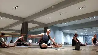 Open Flow (25.10.26) #VinyasaYoga #Vinyasa #Yoga