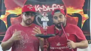 #15 Bring Da Fire Snapchat? KM Tobacco Lemon Mint & Black Orange; Facebook Share & Giveaway