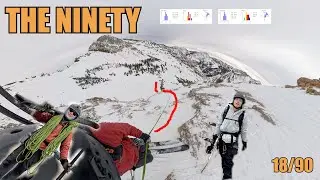 The NINETY - 18/90 - The Shield, Shangri-la, Holt Toledo Chute