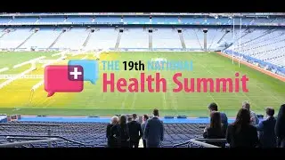 The 19th National Health Summit - Ronan Glynn, EY Ireland