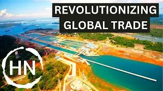 The Panama Canal: Engineering Marvel That Changed The World