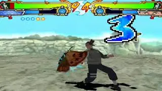 Naruto Ninja Destiny 3 play as Unused  Characters