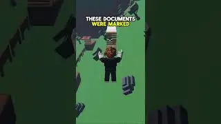 He leaked personal documents in a ChatGPT #roblox #robloxrant #rblx