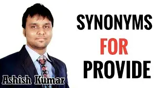 synonyms For Provide | Learn English Throw Way2english