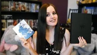 Nier Automata Black Box LIMITED Edition Unboxing! PS4