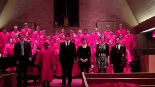 Whitacre, Five Hebrew Love Songs
