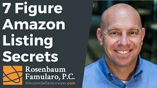 Amazon Listing Expert Shares ALL His Secrets! Photography, SEO, And Keywords from Nozani