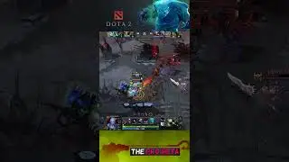 Yatoro&rsquo;s Morphling Rampage #dota2🔥