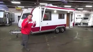 GOLF GTS CARAVAN
