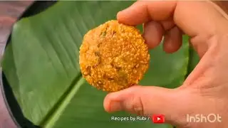 5-Minute Sabudana Cutlet | Healthy Vrat Snacks | Navratri Recipe | Crispy Sabudana Vada recipe