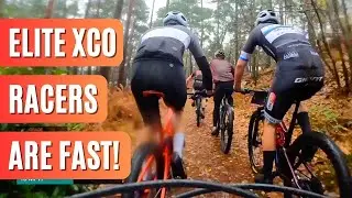 ГОНКИ НА ЭЛИТЕ MTB XCO RACE - Gorrick Brass Monkey