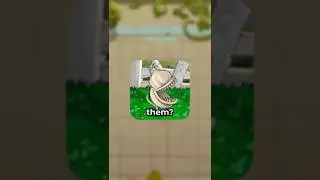 Garlic Chomper is weird #pvz