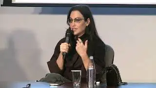 Palestra de Moda - Fl&aacute;via Lafer