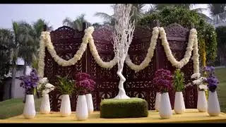 Meet ❤️ Riddhi Royal Wedding Cinematic Drone View 