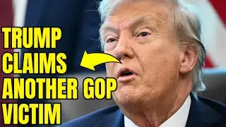 HISTORIC GOP collapse accelerates as Ernst abandons sinking Trump ship