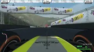 Tried Open Wheel But It Didnt End Up Well..Like Seriously | 4k Gaming | RaceRoom Racing Experience