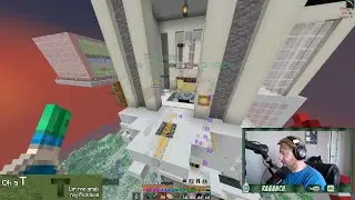 2b2t - Is that Space Valk 6 7 eh! FUNNY FRESH MEME.... Dupe Stash Hunting 422(Stream Highlights)