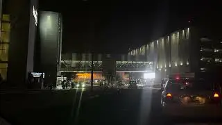 Kuwait international airport T5 Jazeera | kuwait Airport mini 4k night vlog #vlog #kuwait 