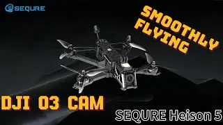 Meet the Heison 5: Next-Level 5-Inch Drone Flight!
