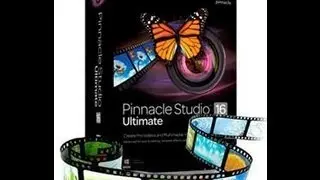 Pinnacle Studio Ultimate 16 unboxing