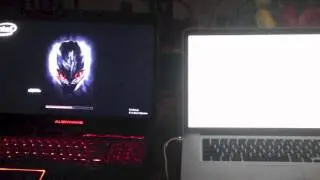 2012 MacBook Pro vs. 2011 Alienware M17XR3