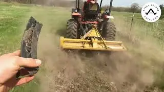 April 13 Part 3   Mini Machine Operators, Tiller , Clean Up Mode