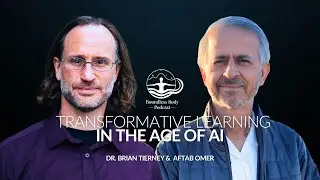 Transformative Learning in the Age of AI with Aftab Omer