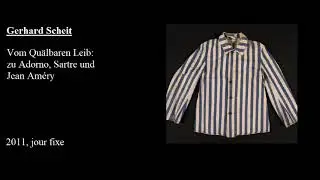 Gerhard Scheit - Der Qu&auml;lbare Leib