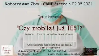 Kazanie: 