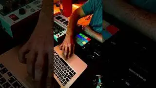 Raw Takes #synth #sequences #electronicmusic #beatmaking #drumandbass #maschinemikromk3