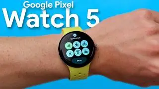 NEW Pixel Watch 5 - This Changes Everything