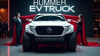 🚀 Hummer EV 2026 &mdash; будущее внедорожников уже здесь!