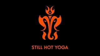 Alan75min Bikram class from home and with cat