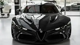 All New Alfa Romeo Giulia | Luxury Sports Sedan | Full Review & Features