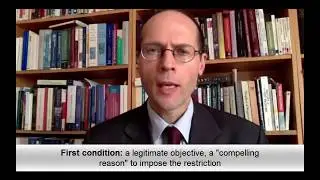 Restrictions to Human Rights