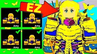 [Full Complete Guide] HOW LONG IT TAKES TO GET SECRETS IN ANIME FIGHTERS SIMULATOR