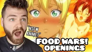 First Time Reacting to 