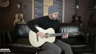 Staff Pick of the Week... Taylor Academy 12-N Nylon String Acoustic Guitar